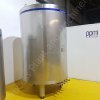 558 Ltr Stainless Steel Holding Cell Vessel